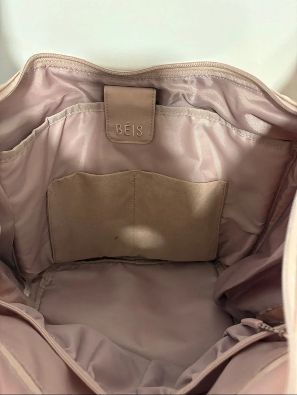 BEIS crescent catchall bag - Picture 5 of 11